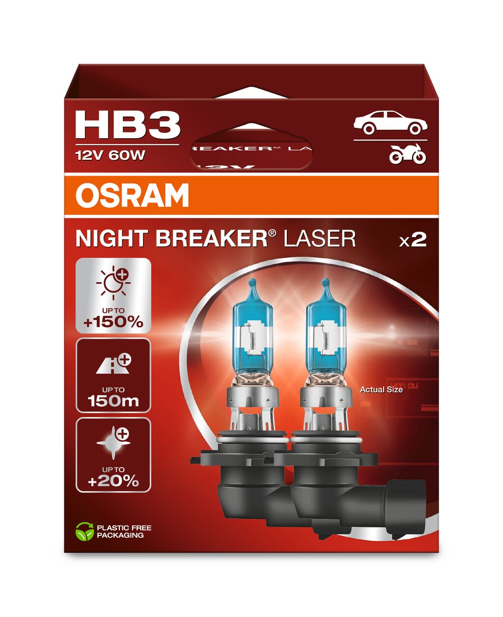 lemputė, prožektorius - 66150 ams-OSRAM